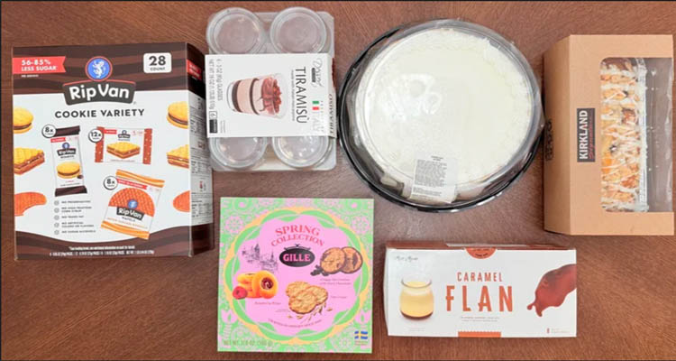 Best Worst Costco Desserts
