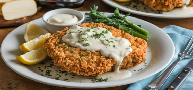 The Best Cut Of Beef For Chicken Fried Steak