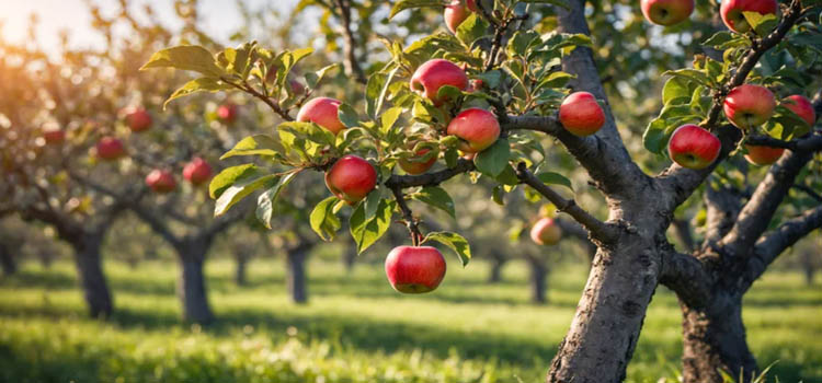 Apple Trees Are Worth Growing In Your Garden. Here’s Why