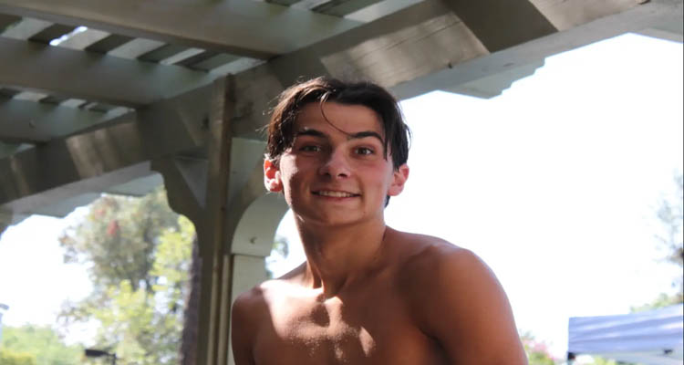 Haunting words 14-year-old son said as he hallucinated