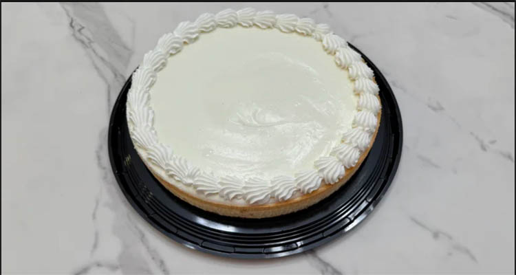 Cheesecake