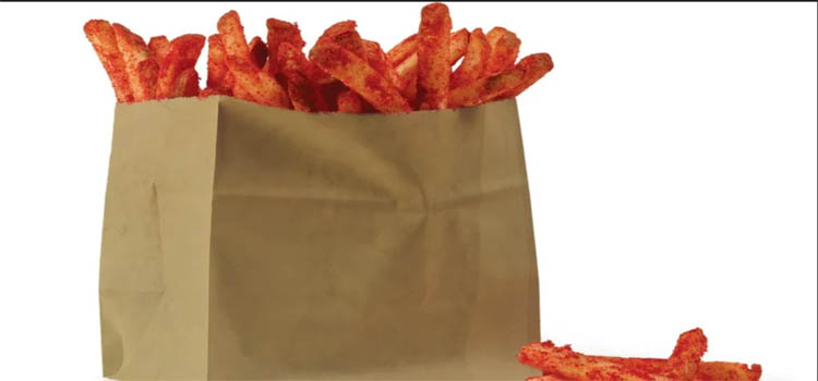 Takis Meal