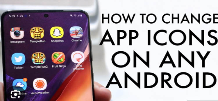 App icons