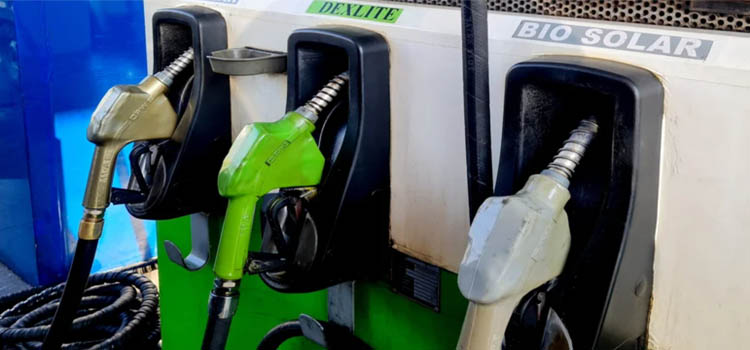 DIESEL AND BIODIESEL