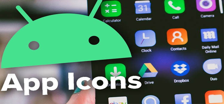 App icons