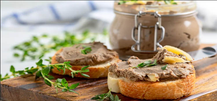 Pâté And Terrine