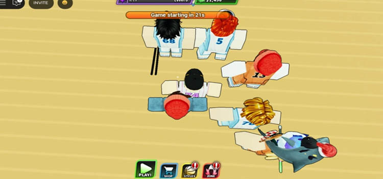 Basketball Showdown