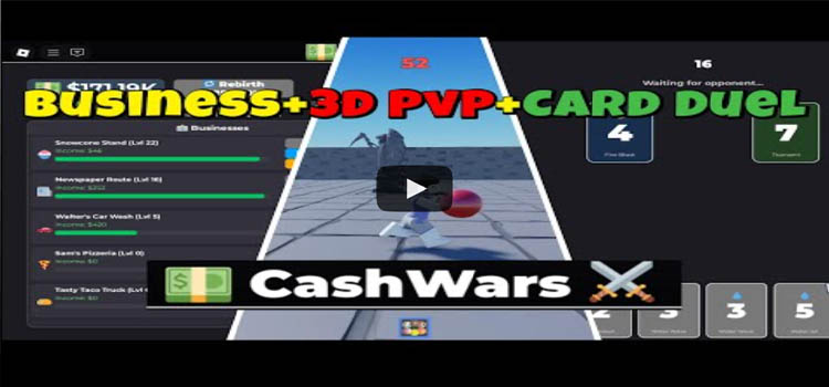 cash war