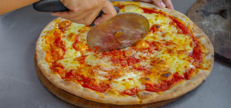 Frozen Pizza