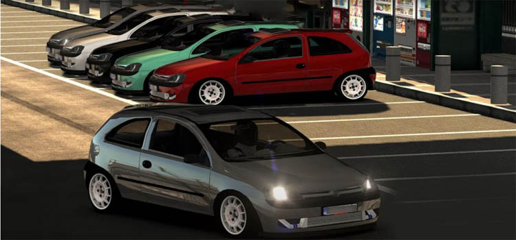 How to Download Corsa Driving Games Old Versions on Mobile