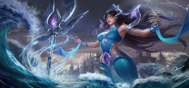 Mobile Legends