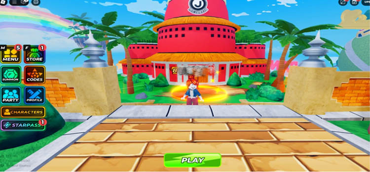 Jump Stars