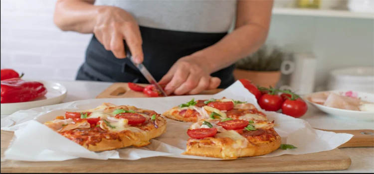 Frozen Pizza