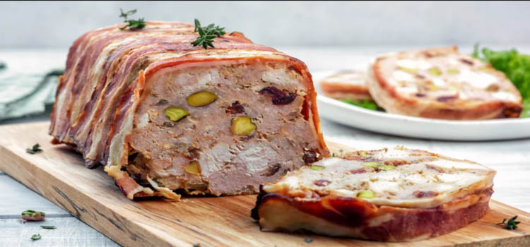  Pâté And Terrine