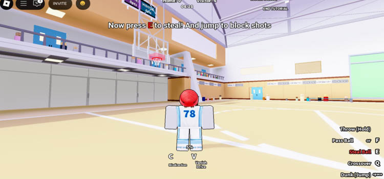 Basketball Showdown
