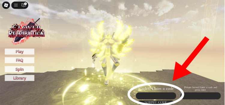 Clover Retribution