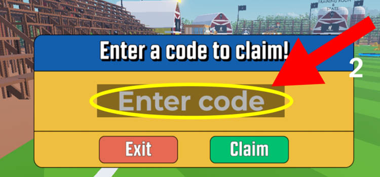 Codes Roblox