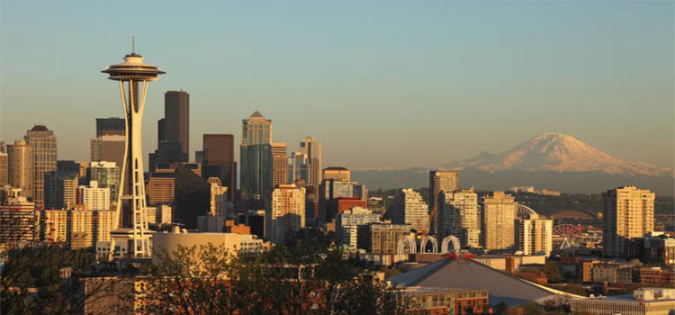 Cities In America