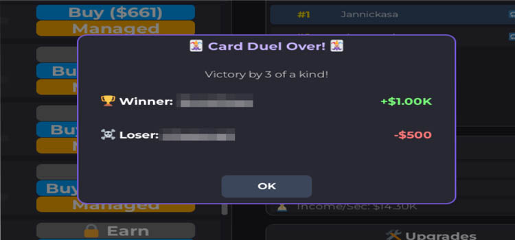 CashWars
