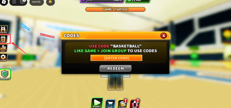 Basketball Showdown
