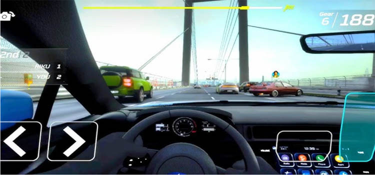 Highway Racer 