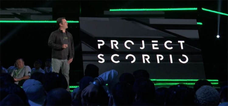 Project Scorpio