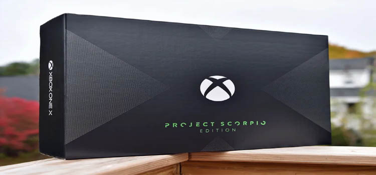 Project Scorpio
