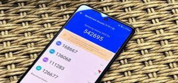 AnTuTu published