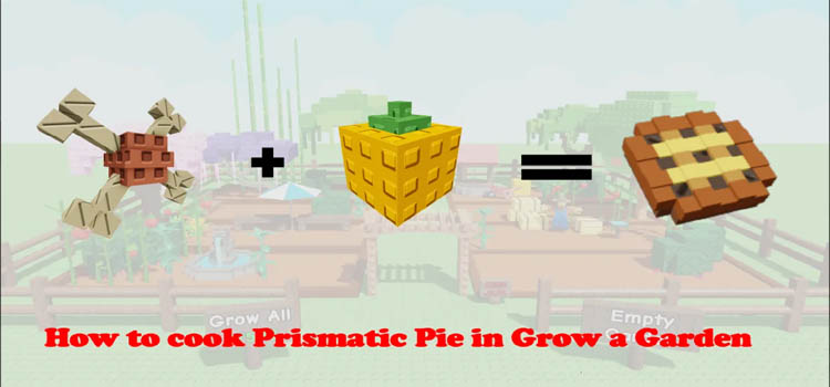 Prismatic Pie