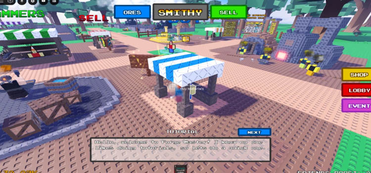 Forge Master Codes (August 2025)