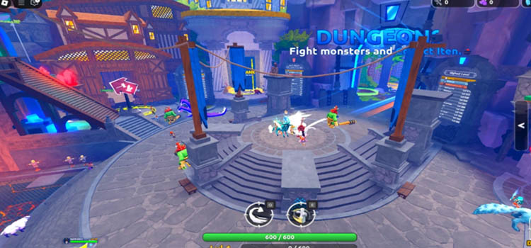 Dungeon Heroes Codes (August 2025)