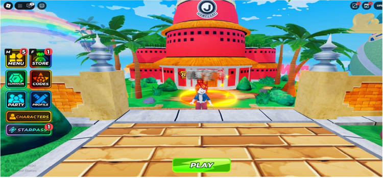 Jump Stars Codes August 2025