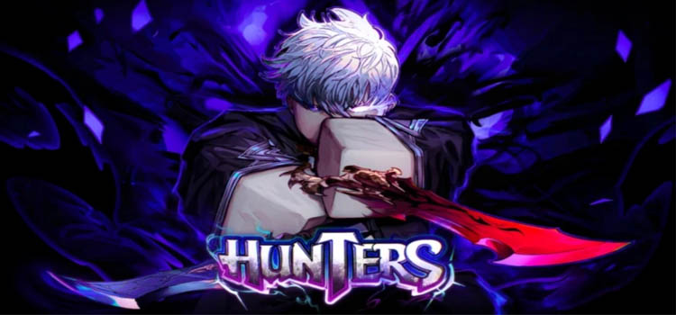 Roblox Hunters Code August 2025