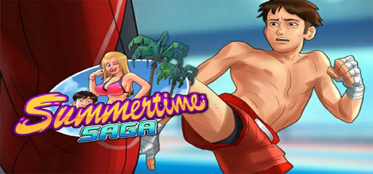 Summertime Saga: The Captivating Visual Novel Taking the Gaming World by Storm