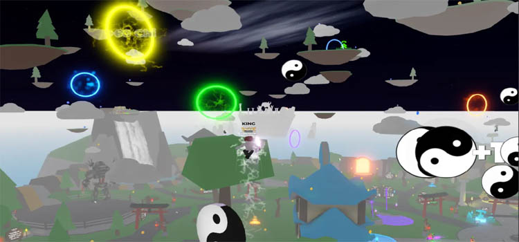 Ninja Legends Unlock Island level