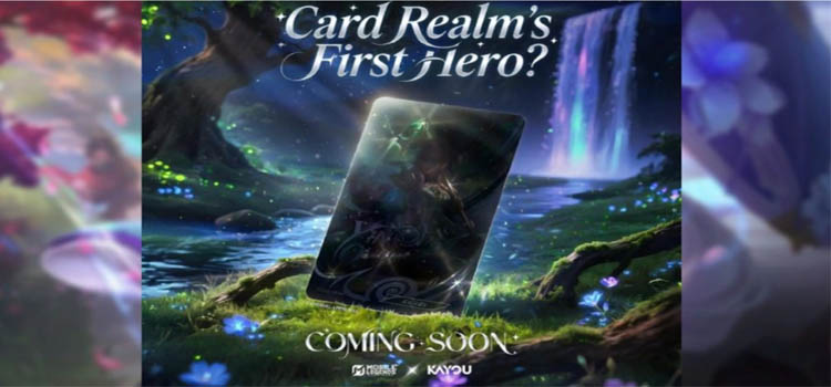 Mobile Legends: Bang Bang & KAYOU Launch Exclusive New Collectible Cards