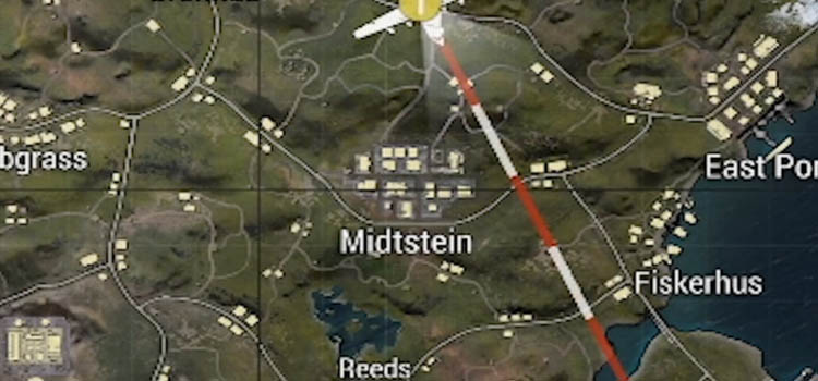 Fiskerhus on PUBG