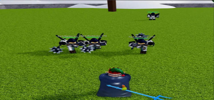 Blox Fruits