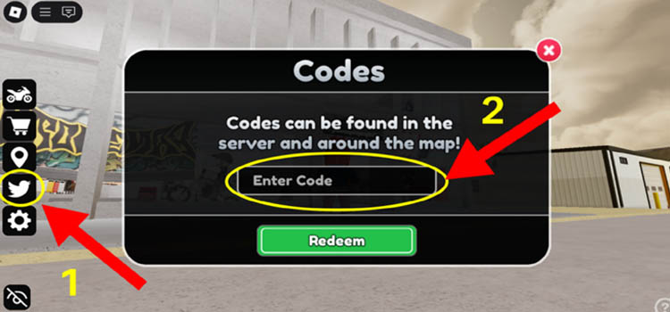 ThrottleX Codes