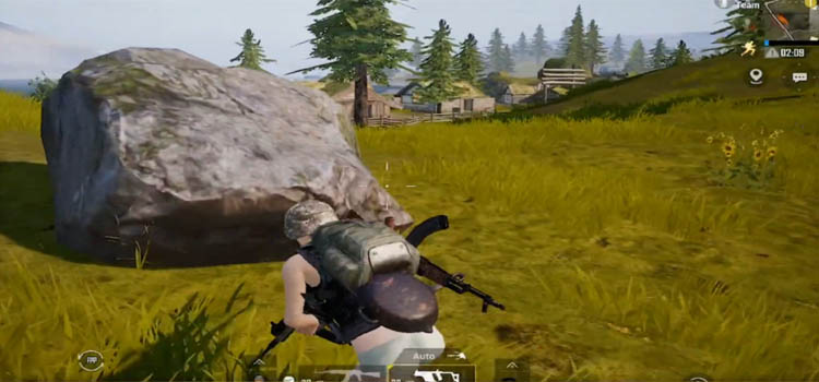 Fiskerhus on PUBG