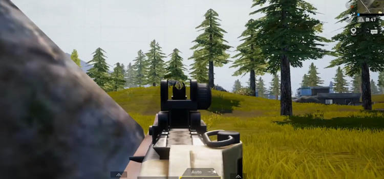 Fiskerhus on PUBG