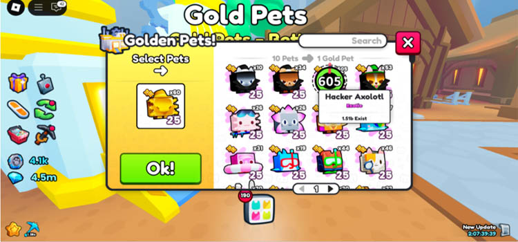 Pet Simulator 99