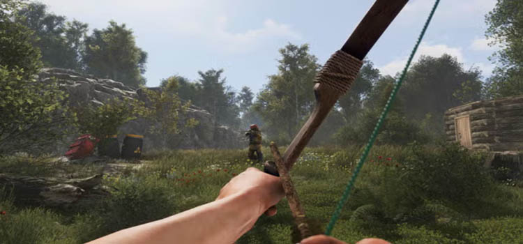 Rust Mobile