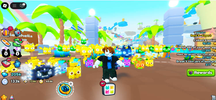Pet Simulator 99